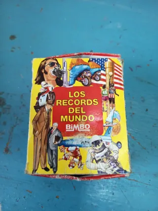 Colección Bimbo Records del Mundo Años 70