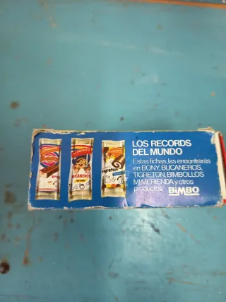 Colección Bimbo Records del Mundo Años 70