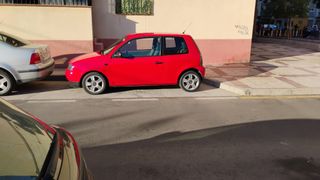 SEAT Arosa 2003