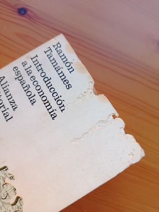 Introducción a la economía española