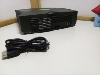Xbox Clásica Negra
