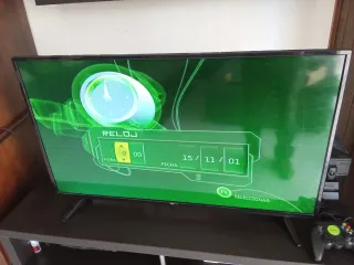 Xbox Clásica Negra