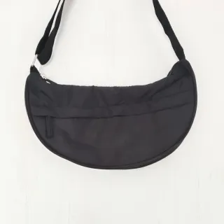 Bolso bandolera negro
