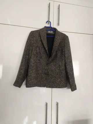 Chaqueta de traje mujer talla 48