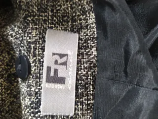 Chaqueta de traje mujer talla 48