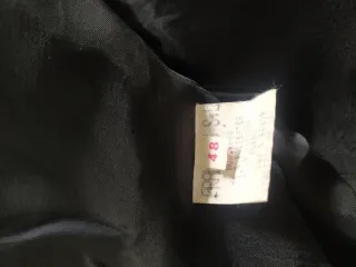 Chaqueta de traje mujer talla 48