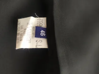 Chaqueta de traje mujer talla 48