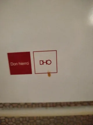 Carrito camarera plegable marca Don Hierro