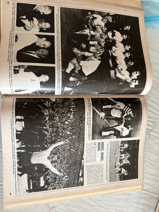 libro “75 años del Real Madrid C.F. 1902-1977”: