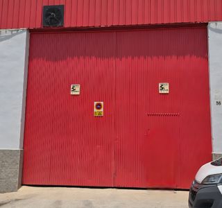 Puerta hierro 5m alto x 6m ancho,  Puerta peatonal