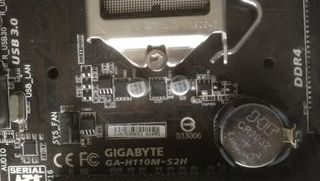 Pacchetto di schede madri Gigabyte e MSI Socket 1151