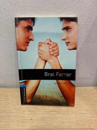 Oxford Bookworms 5. Brat Farrar