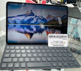 Huawei MatePad Pro con Teclado