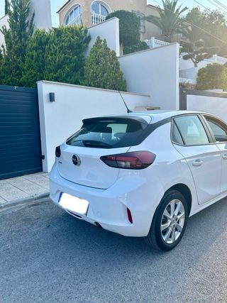 Opel  Corsa 2021