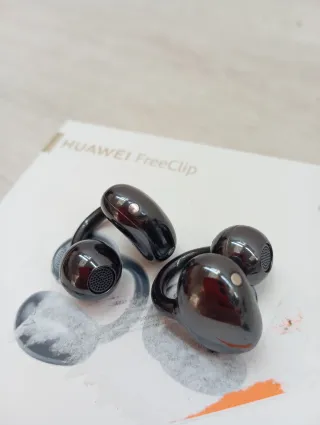 Huawei FreeClip Negros Auriculares bluetooth 