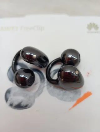 Huawei FreeClip Negros Auriculares bluetooth 
