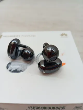 Huawei FreeClip Negros Auriculares bluetooth 