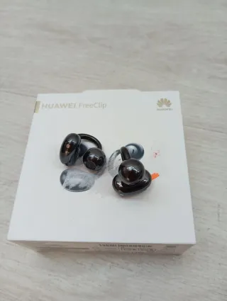 Huawei FreeClip Negros Auriculares bluetooth 