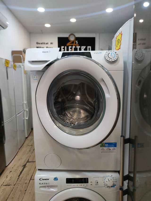 Lavadora Candy con garantía y transporte