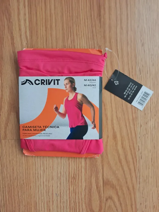 Conjunto running mujer