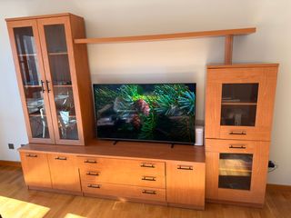 Mueble para TV, de segunda mano, en excelente esta
