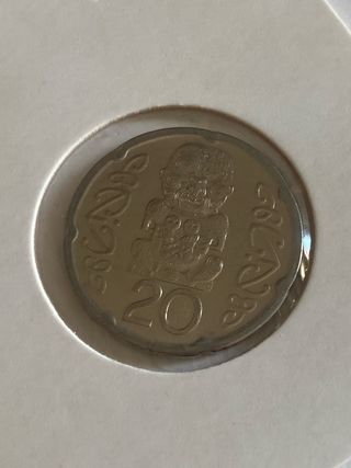 Lote Monedas Nueva Zelanda