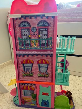 Casa Muñecas Enchantimals