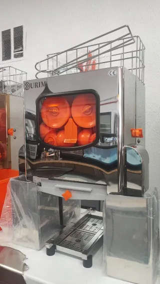 Exprimidor naranjas Profesional Inox 
