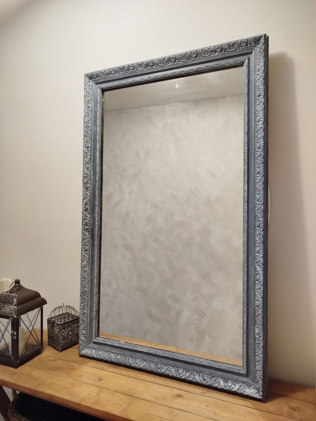 Espejo de salón decorativo