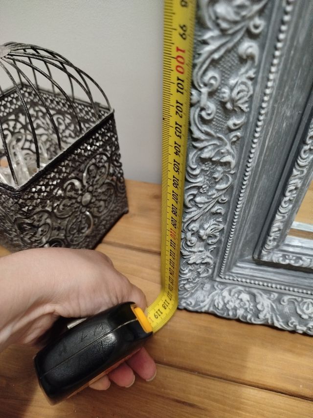 Espejo de salón decorativo