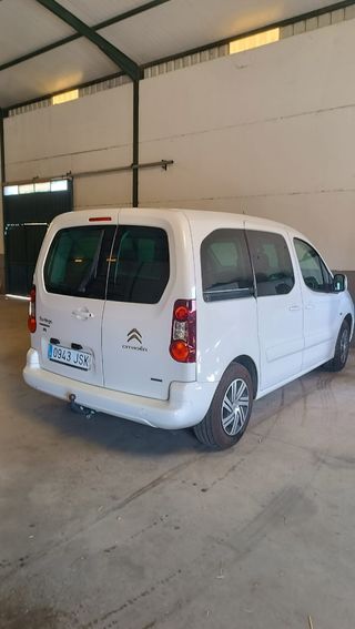Citroen Berlingo 2016