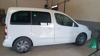 Citroen Berlingo 2016
