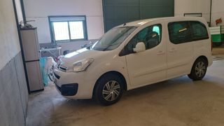 Citroen Berlingo 2016