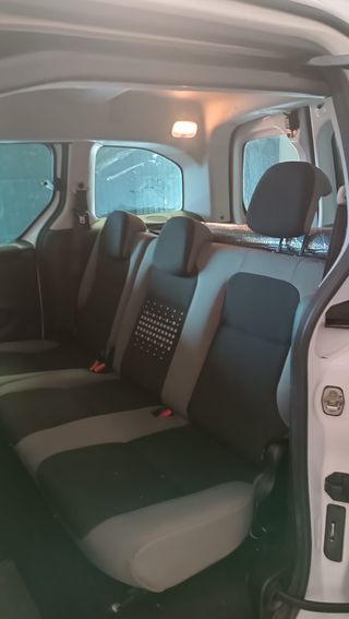 Citroen Berlingo 2016