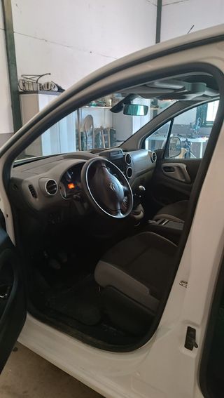 Citroen Berlingo 2016