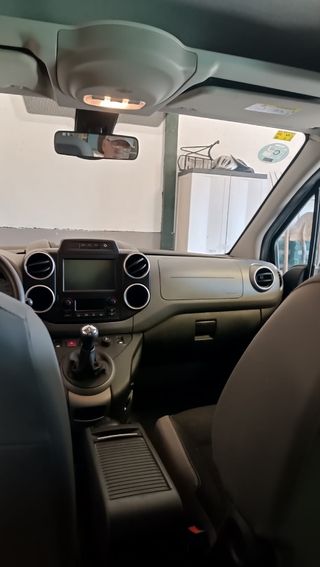 Citroen Berlingo 2016