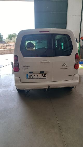 Citroen Berlingo 2016
