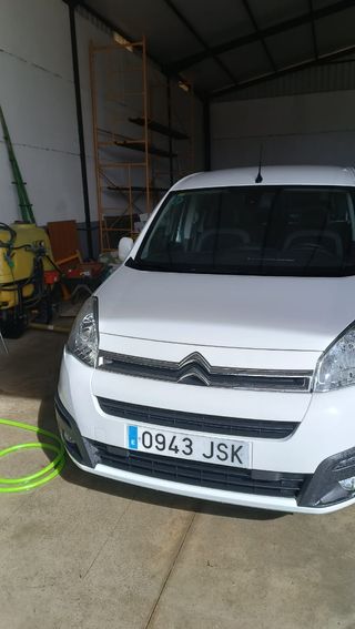 Citroen Berlingo 2016
