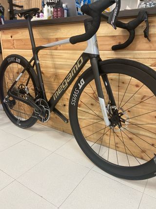 Bicicleta Carretera Megamo Raise