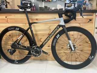 Bicicleta Carretera Megamo Raise