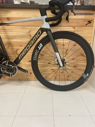 Bicicleta Carretera Megamo Raise
