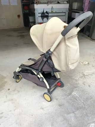 Silla de paseo Babyzen Yoyo , plegable