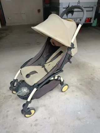 Silla de paseo Babyzen Yoyo , plegable