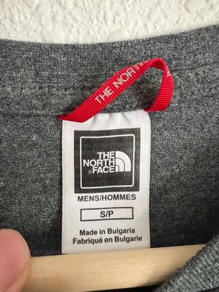 Camiseta The North Face