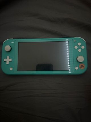 Nintendo Switch Lite Edizione Animal Crossing