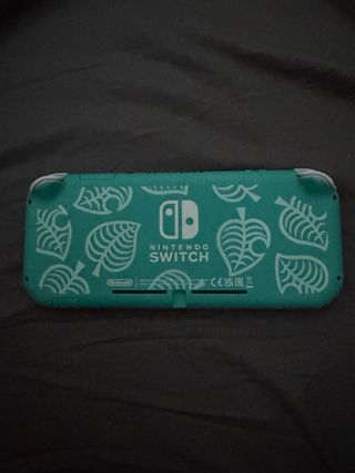 Nintendo Switch Lite Edizione Animal Crossing