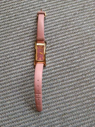 Reloj Festina Dorado y Rosa