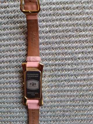 Reloj Festina Dorado y Rosa