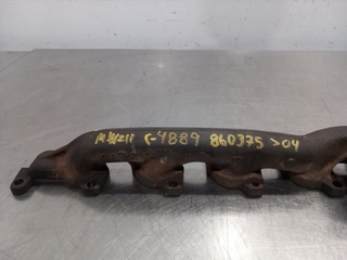 COLECTOR ESCAPE MERCEDES-BENZ CLASE E (BM 211) BE