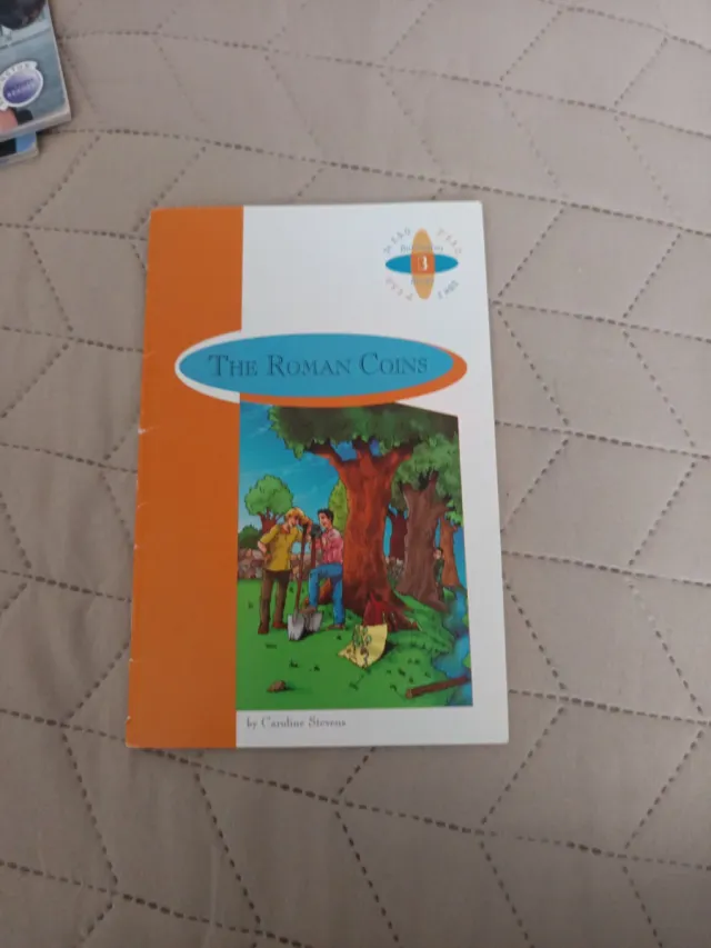 ROMAN COINS,THE 2§ESO